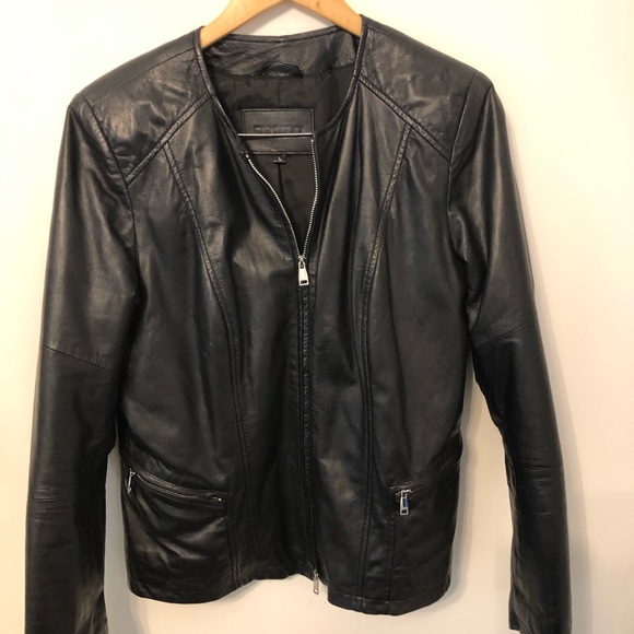 Danier Leather Jacket - Picture 4 of 5